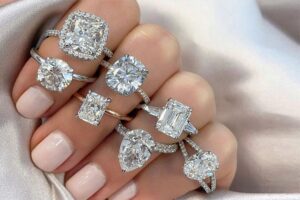 How to Choose the Perfect Diamond for Your Engagement Ring