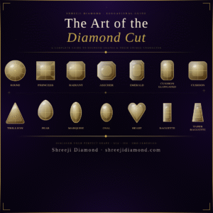 The Complete Guide to Diamond Shapes